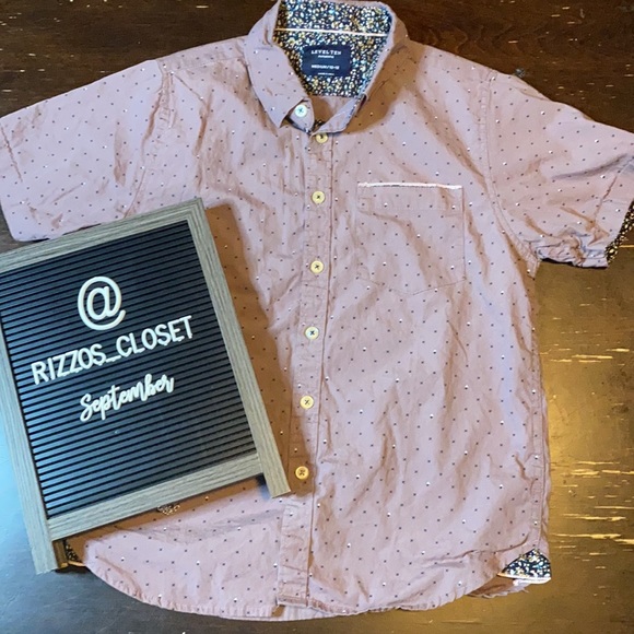 Levelten Authentic Button Up - Picture 5 of 6